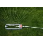 BRADAS WL-Z25 gocciolatore regolabile per microirrigazione, 0-70 L/h, nero