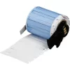 BRADY PermaSleeve rotolo di etichette termorestringenti, bianco, 19.05mm x 4.87m