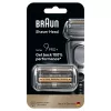 Braun 96M testina di ricambio originale per Series 9 e 9 Pro
