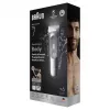 Braun BG 7550 Bodygroomer Series 7, nero