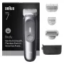 Braun BG 7550 Bodygroomer Series 7, nero