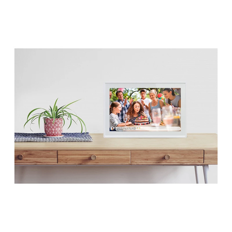 Braun DigiFrame 1019 WiFi 25,7 cm (10,1