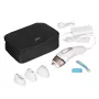 Braun IPL epilatore PL5431 con sensore del tono della pelle SensoAdapt, 400.000 lampi, 10 livelli di intensità, con filo, bianco