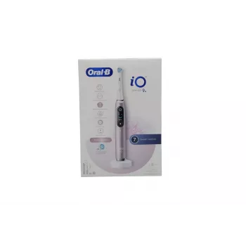 Braun Oral-B iO Series 9N set spazzolino elettrico Rose Quartz