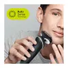 Braun Series 5 51-W1600S rasoio elettrico, nero