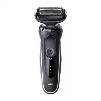 Braun Oral-B iO5 Series 51-W1600S Spazzolino elettrico, nero, 5 modalità, Bluetooth