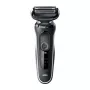 Braun Series 5 51-W1600S rasoio elettrico, nero