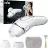 Braun PL3222 Silk-Expert Pro 3 apparecchio IPL per l'epilazione