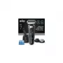 Braun Series 7 72-G1200s rasoio elettrico con tecnologia AutoSense – nero