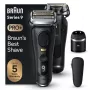 Braun Series 9 Pro+ 9560cc Rasoio nero