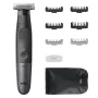 Braun Series X XT5200 trimmer e rasoio ibrido nero