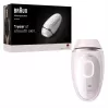 Braun Silk-expert PL1000 epilatore a luce pulsata intensa (IPL) rosa, bianco