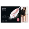 Braun Silk-expert PL1000 epilatore a luce pulsata intensa (IPL) rosa, bianco