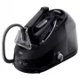 BRAUN Generatore di vapore IS5249BK - 2400 W, 7,5 bar, serbatoio 2 L, nero/grigio