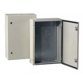 BRD MET ST8 1025 1000x800x250mm IP66 quadro elettrico grigio