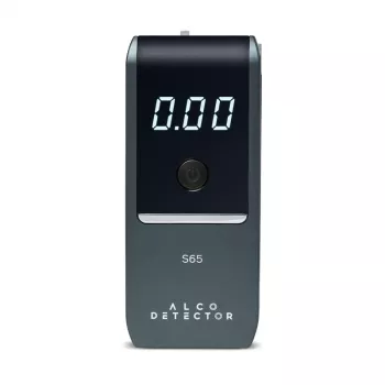 Etilometro Alcodetector S65