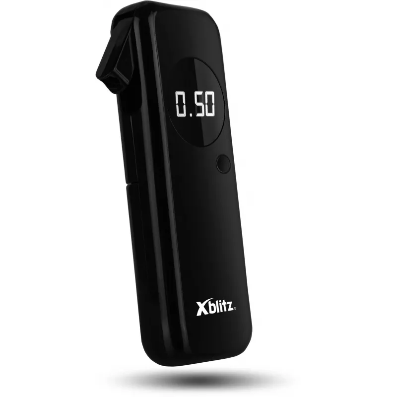 Etilometro Xblitz Unlimited