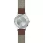 BREIL Orologio da uomo analogico al quarzo TW1744 35mm acciaio