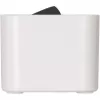 BRENNENSTUHL Connect Ecolor ciabatta WLAN 3 prese (bianco/nero, cavo 1,5 m, controllo vocale, timer, app)
