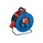 Brennenstuhl Garant CEE 1 avvolgicavo H07RN-F 5G2.5 20m 3 prese CEE IP44 nero 400V 16A 1237990