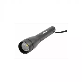BRESSER TLG 1201 torcia 120 lumen nero