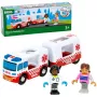 BRIO World Ambulanza Veicolo giocattolo