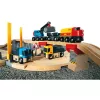BRIO World Strade & rotaie set carico pietre