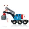 BRIO World Strade & rotaie set carico pietre