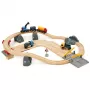 BRIO World Strade & rotaie set carico pietre