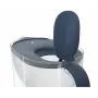BRITA Style ESSENTIAL XL caraffa filtrante (blu scuro) + 3 x filtri MX Pro Pure Performance
