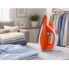 Brock BSI 5503 OR ferro da stiro a vapore 2600W piastra in ceramica arancione