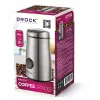Brock CG 1050 SS macinacaffè 150W, acciaio inox