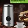 Brock CG 1050 SS macinacaffè 150W, acciaio inox