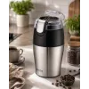 Brock CG 4050 SS macinacaffè, 150 W, acciaio