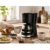 Brock CM 1501 SS caffettiera a filtro 1,5L 915-1080W nero