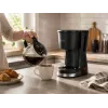 Brock CM 1501 SS caffettiera a filtro 1,5L 915-1080W nero