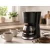 Brock CM 1501 SS caffettiera a filtro 1,5L 915-1080W nero