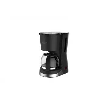 Brock CM 1501 SS caffettiera a filtro 1,5L 915-1080W nero
