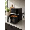 Brock DAF 6501 G friggitrice ad aria 6,5L 1800W grigio