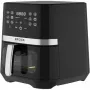 Brock DAF 6501 G friggitrice ad aria 6,5L 1800W grigio