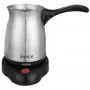 Brock ECP 105 macchina per caffè turco, nero/acciaio