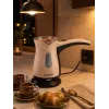 Brock ECP 106 caffettiera turca 0,5L 500W crema/nero