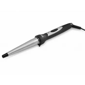 Brock HC 1325 BK piastra per capelli 25W, nero