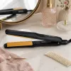 Crimper per capelli in ceramica Brock HC 2001 BK, 25 W, nero