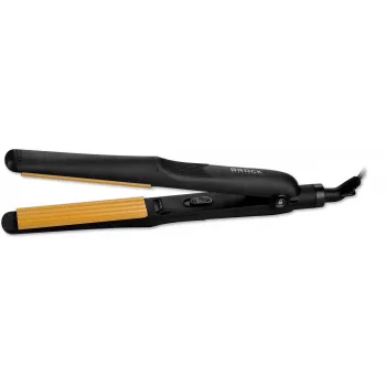 Crimper per capelli in ceramica Brock HC 2001 BK, 25 W, nero