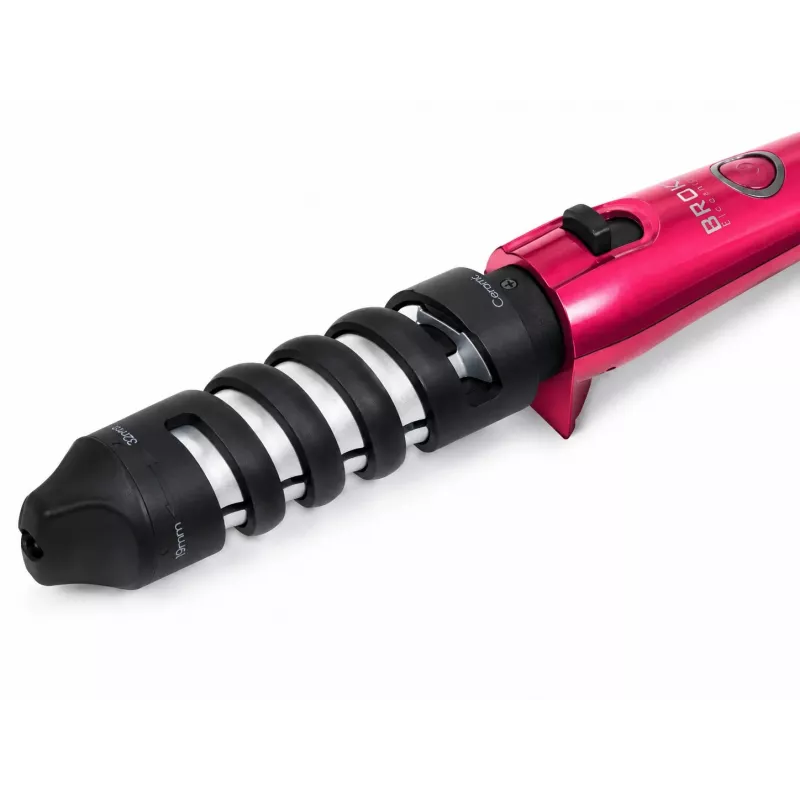 Brock HC 6201 PK arricciacapelli 40W styler per capelli, rosa
