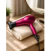 Brock HD 9501 PK asciugacapelli 1800W, rosa
