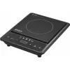 Brock HP 2009 piano cottura a induzione, 2000 W, nero