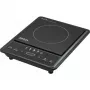 Brock HP 2009 piano cottura a induzione, 2000 W, nero