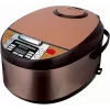 Brock MC 1110 multicooker 5L 900W nero/argento